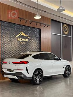 بي ام دبليو X6